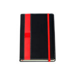 LIBRETA BELPASSO ROJO LB-037R ( LB-037 - LB037 -  )