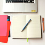 LIBRETA BELPASSO AZUL LB-037A ( LB-037 - LB037 -  ) - Imagen 4