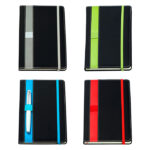 LIBRETA BELPASSO AZUL LB-037A ( LB-037 - LB037 -  ) - Imagen 3
