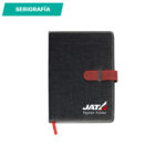 LIBRETA GLASGOW ROJO LB-041R ( LB-041 - LB041 -  ) - Imagen 2