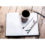 LIBRETA HALLE NEGRO LB-045N ( LB-045 - LB045 -  ) - Imagen 3