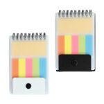 LIBRETA LUCCA BLANCO LB-053B ( LB-053 - LB053 - ,ESPIRAL ) - Imagen 3