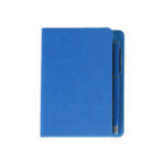 LIBRETA SIENA AZUL LB-055A ( LB-055 - LB055 - CON BOLÍGRAFO )