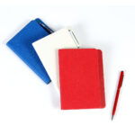 LIBRETA SIENA AZUL LB-055A ( LB-055 - LB055 - CON BOLÍGRAFO ) - Imagen 2