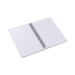 LIBRETA LUMUT BEIGE LB-061BE ( LB-061 - LB061 - CON BOLÍGRAFO,ESPIRAL,ECOLÓGICAS ) - Imagen 6
