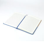 LIBRETA CORCHO BI TONO NARANJA LB-062O ( LB-062 - LB062 - LIBRETAS ) - Imagen 5