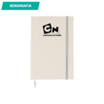 LIBRETA HITMI GRIS LB-065G ( LB-065 - LB065 - ECOLÓGICAS ) - Imagen 3