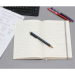 LIBRETA HITMI GRIS LB-065G ( LB-065 - LB065 - ECOLÓGICAS ) - Imagen 6