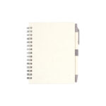 LIBRETA PALIMÉ GRIS LB-071G ( LB-071 - LB071 - ECOLÓGICAS,LIBRETAS,ESPIRAL ) - Imagen 6
