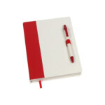 LIBRETA TORGIANO ROJO LB-076R ( LB-076 - LB076 - ECOLÓGICAS )