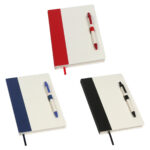 LIBRETA TORGIANO ROJO LB-076R ( LB-076 - LB076 - ECOLÓGICAS ) - Imagen 3