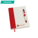 LIBRETA TORGIANO ROJO LB-076R ( LB-076 - LB076 - ECOLÓGICAS ) - Imagen 2