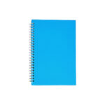 LIBRETA VITA AZUL AQUA LB-077AC ( LB-077 - LB077 - ESPIRAL )