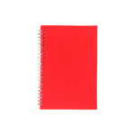 LIBRETA VITA ROJO LB-077R ( LB-077 - LB077 - ESPIRAL )