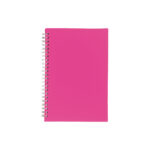 LIBRETA VITA ROSA LB-077RS ( LB-077 - LB077 - ESPIRAL )