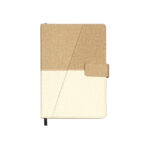 LIBRETA HAIMA CAFE CLARO LB-086C ( LB-086 - LB086 -  )