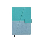 LIBRETA HAIMA VERDE TURQUESA LB-086V ( LB-086 - LB086 -  )
