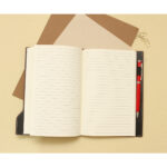 LIBRETA ZABBAR GRIS CLARO LB-091G ( LB-091 - LB091 -  ) - Imagen 2