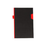 LIBRETA VALLETTA ROJO LB-092R ( LB-092 - LB092 - ECOLÓGICAS )