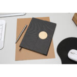 LIBRETA MOSTA NEGRO LB-093N ( LB-093 - LB093 - ECOLÓGICAS ) - Imagen 3