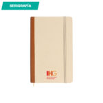 LIBRETA GRECCIO CAFE BRONCE LB-097BE ( LB-097 - LB097 - LIBRETAS ) - Imagen 2