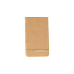 LIBRETA ARSOLI BEIGE OSCURO LB-098BE ( LB-098 - LB098 -  )
