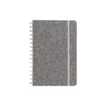 LIBRETA GOLLING GRIS CLARO LB-099G ( LB-099 - LB099 - ESPIRAL )