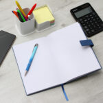 LIBRETA ROFELS CAFE CLARO LB-103C ( LB-103 - LB103 -  ) - Imagen 2