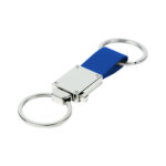 LLAVERO EN ALEACIÓN DE ZINC DETROIT AZUL LL-030A ( LL-030 - LL030 -  )
