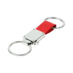 LLAVERO EN ALEACIÓN DE ZINC DETROIT ROJO LL-030R ( LL-030 - LL030 -  )