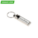 LLAVERO METÁLICO CAHIR PLATA LL-031S ( LL-031 - LL031 -  ) - Imagen 3