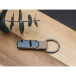 LLAVERO PARTENEN GRIS OSCURO LL-039G ( LL-039 - LL039 -  ) - Imagen 4