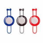 LLAVERO PÉNDULO ROJO M 1060 R (PLÁSTICO) - Imagen 3