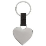 LLAVERO WETAR NEGRO M 2075 N (CURPIEL - METAL)