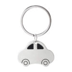 LLAVERO CARRO ELEUSIS PLATA M 63270 S (METAL)