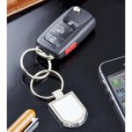 LLAVERO LABORO PLATA M 63280 (METAL) - Imagen 2