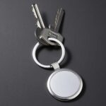 LLAVERO RUBENS PLATA M 63283 (METAL) - Imagen 2