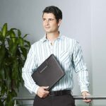 CARPETA ONTARIO NEGRO M 80150 N (CURPIEL) - Imagen 3