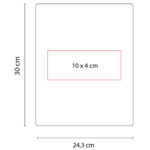 CARPETA YAMDENA NEGRO M 80170 N (CURPIEL - VINIL) - Imagen 3