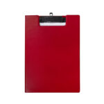 M 80180 R - CARPETA NETT ROJO (ROJO - PLASTICO - CARTON) - Imagen 2