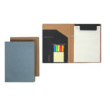 M 80190 N - CARPETA BODET NEGRO (NEGRO - POLIURETANO) - Imagen 4