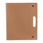 CARPETA NATURE BEIGE M 80200 (CARTÓN - PAPEL RECICLADO) - Imagen 4