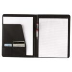 CARPETA CENTURY NEGRO M 80444 (CURPIEL) - Imagen 2