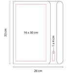 CARPETA RECORD NEGRO M 81300 (CURPIEL) - Imagen 4