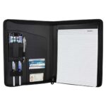 CARPETA RECORD NEGRO M 81300 (CURPIEL) - Imagen 2