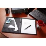 CARPETA HARBEL NEGRO M 82724 N (CURPIEL) - Imagen 3