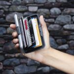 TARJETERO SAVE PLATA M 83500 S (PLÁSTICO - ALUMINIO) - Imagen 3