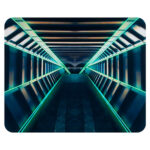 MOUSE PAD GAMER MADOOX BLANCO MOP 017 B (POLIURETANO) - Imagen 2