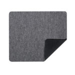 MOP 021 G - MOUSE PAD SEIDIG GRIS (GRIS - POLIESTER - RUBBER) - Imagen 3