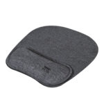 MOP 022 G - MOUSE PAD HOOVER (GRIS - POLIESTER - RUBBER) - Imagen 6